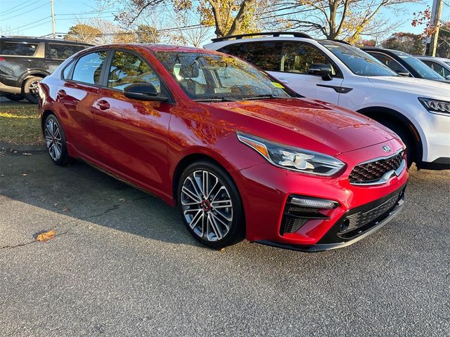 2021 Kia Forte GT