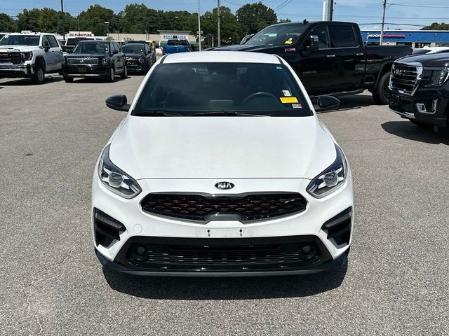 2021 Kia Forte GT