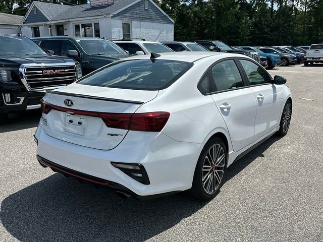 2021 Kia Forte GT