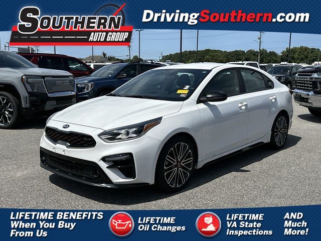 2021 Kia Forte GT