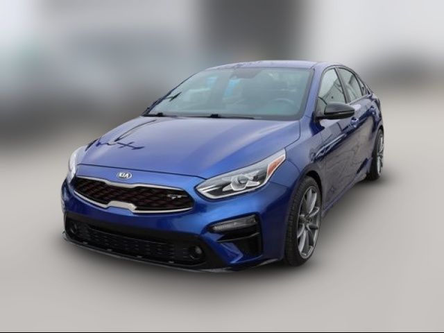 2021 Kia Forte GT