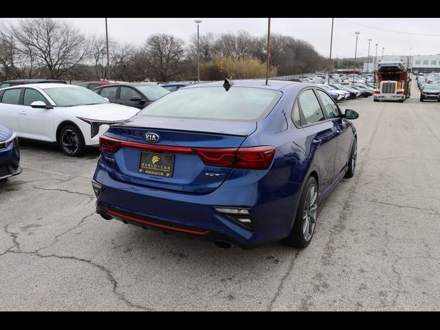 2021 Kia Forte GT