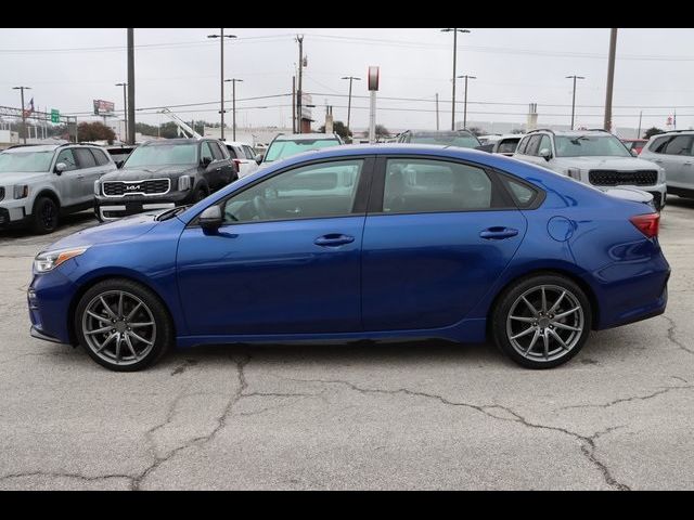 2021 Kia Forte GT