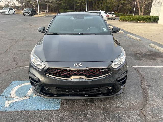 2021 Kia Forte GT