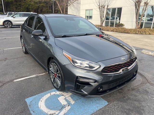 2021 Kia Forte GT