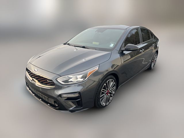 2021 Kia Forte GT