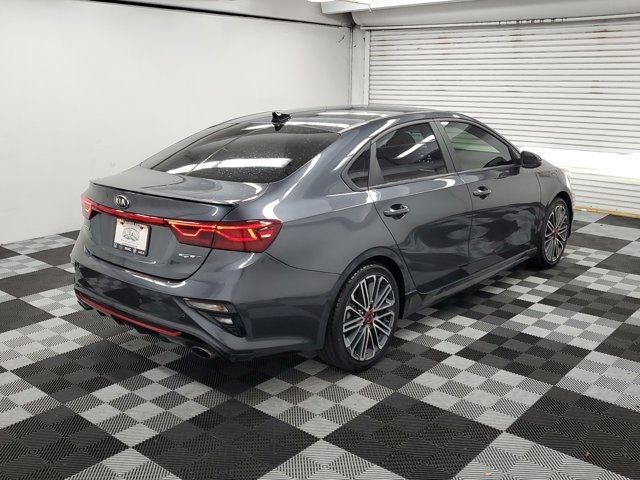 2021 Kia Forte GT