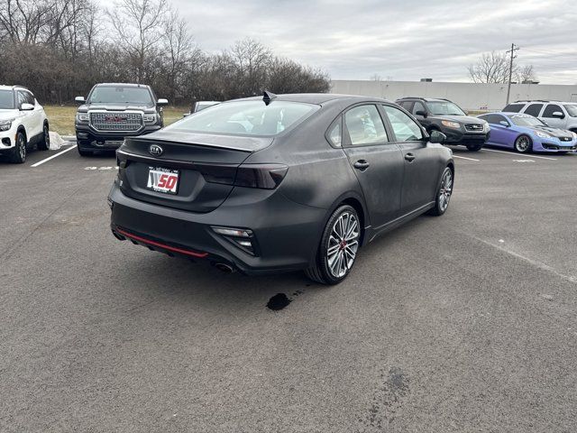 2021 Kia Forte GT