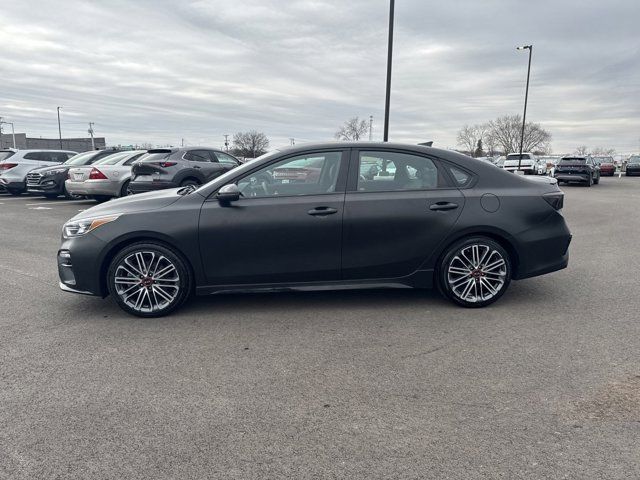 2021 Kia Forte GT