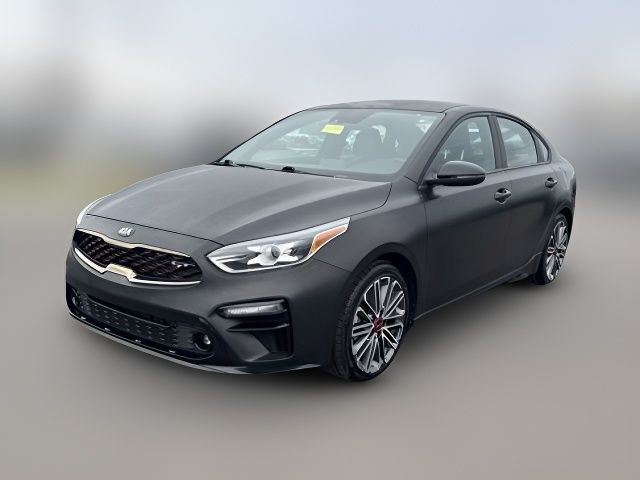 2021 Kia Forte GT