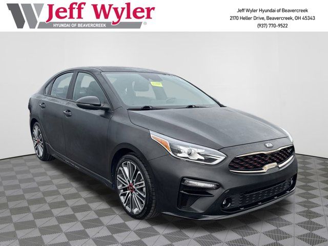 2021 Kia Forte GT