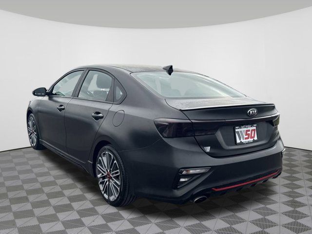 2021 Kia Forte GT