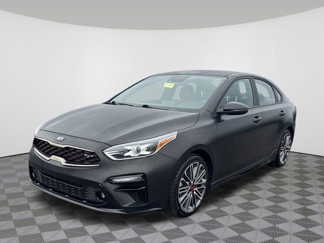 2021 Kia Forte GT