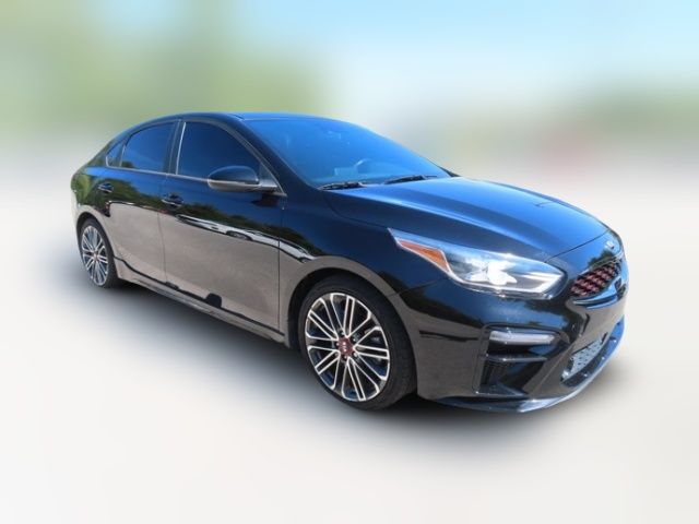 2021 Kia Forte GT