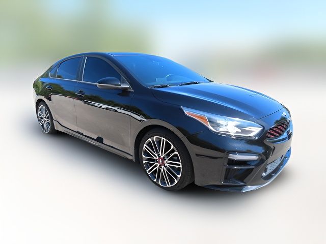 2021 Kia Forte GT