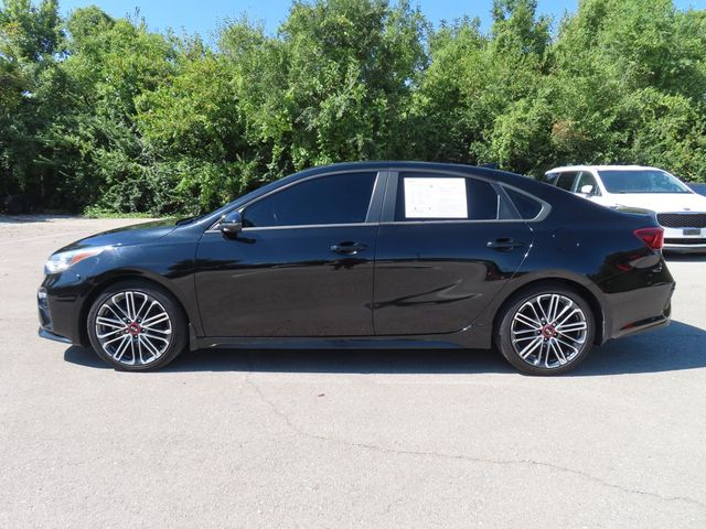 2021 Kia Forte GT