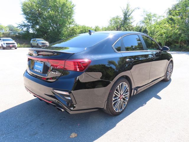 2021 Kia Forte GT