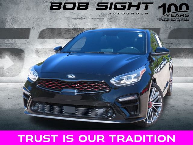 2021 Kia Forte GT