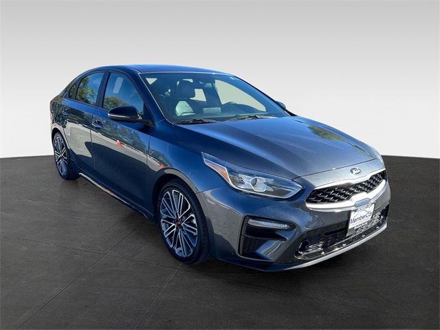 2021 Kia Forte GT