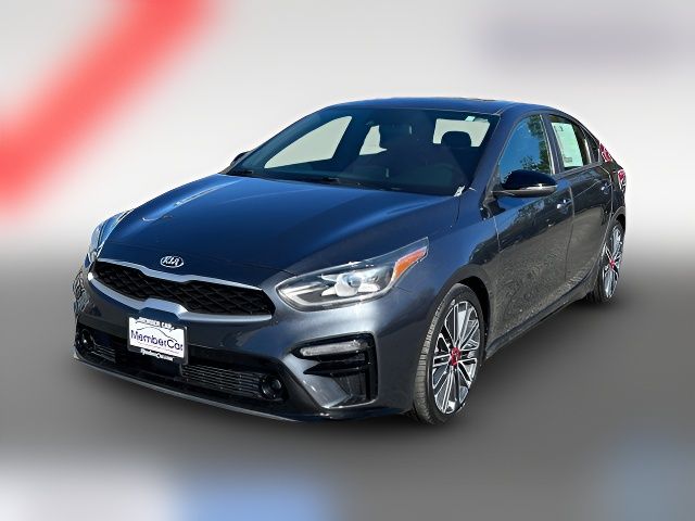 2021 Kia Forte GT