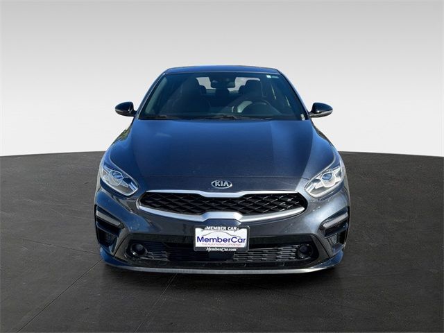 2021 Kia Forte GT