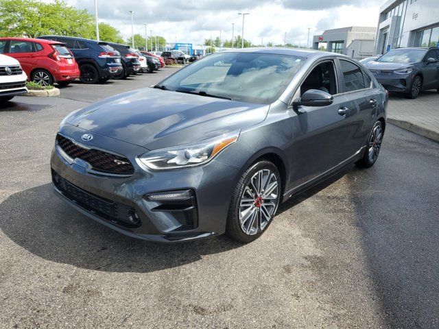 2021 Kia Forte GT