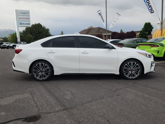 2021 Kia Forte GT