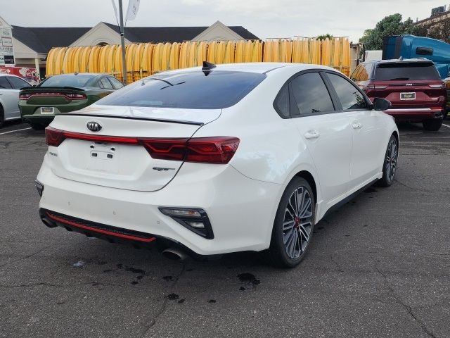 2021 Kia Forte GT