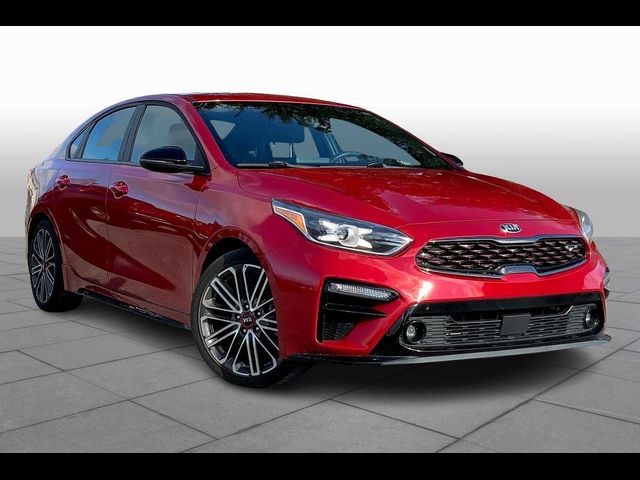 2021 Kia Forte GT