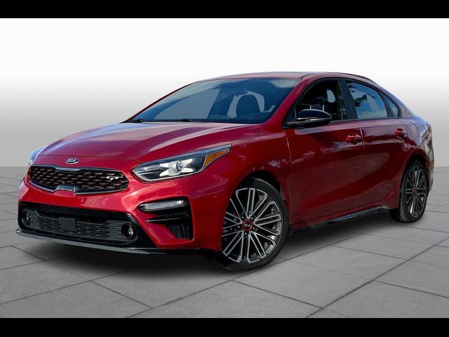 2021 Kia Forte GT