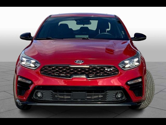 2021 Kia Forte GT