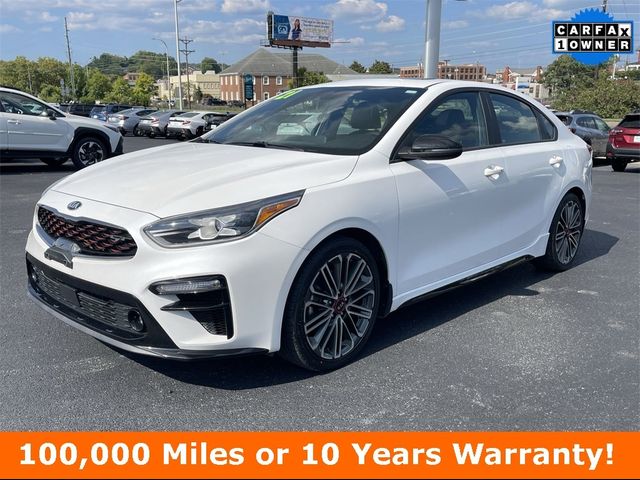 2021 Kia Forte GT