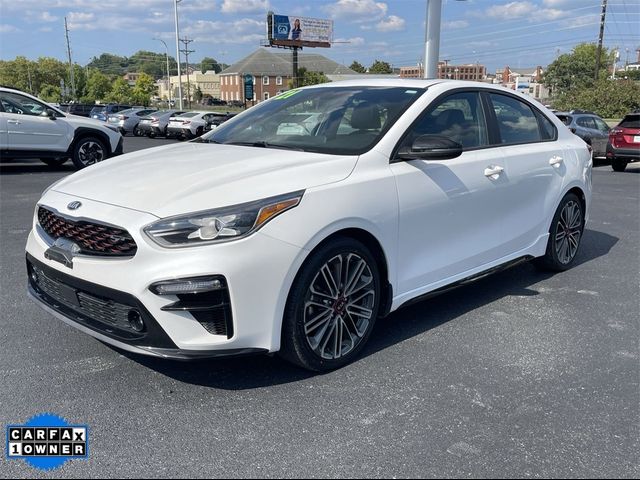 2021 Kia Forte GT