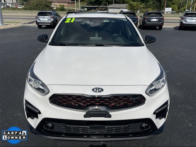 2021 Kia Forte GT