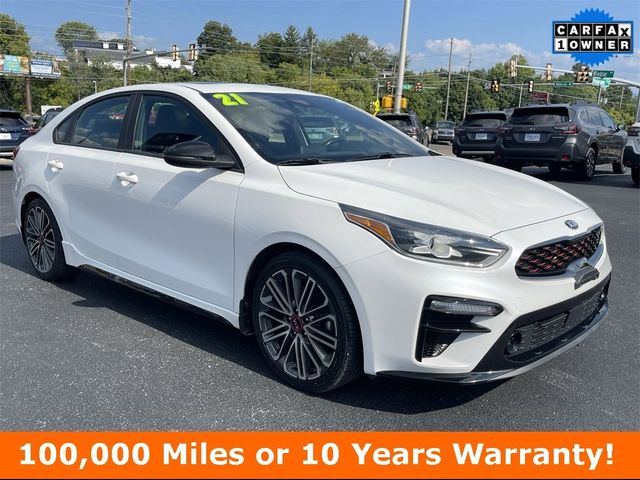 2021 Kia Forte GT