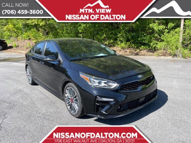 2021 Kia Forte GT