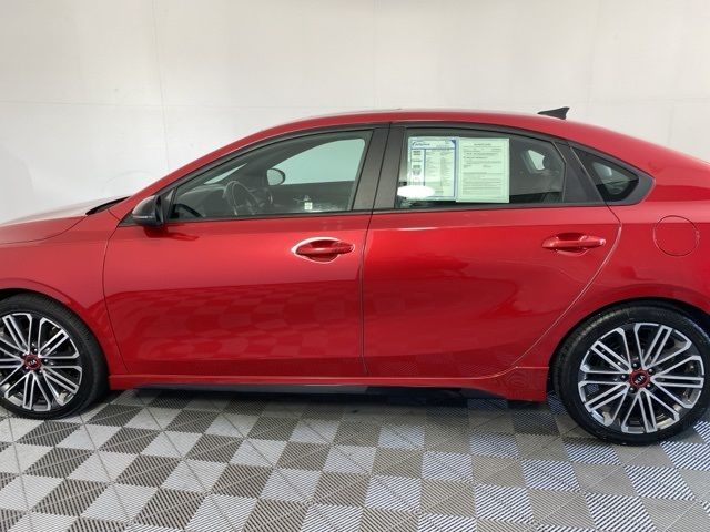 2021 Kia Forte GT