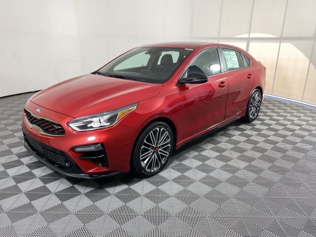 2021 Kia Forte GT