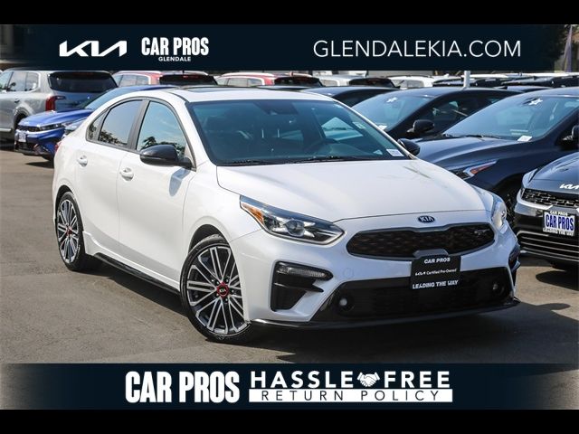 2021 Kia Forte GT