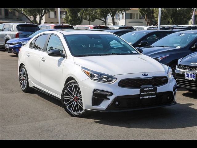 2021 Kia Forte GT