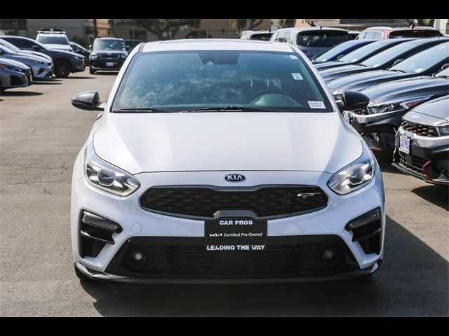 2021 Kia Forte GT