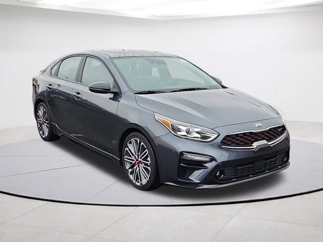 2021 Kia Forte GT