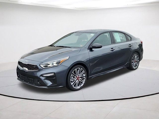 2021 Kia Forte GT