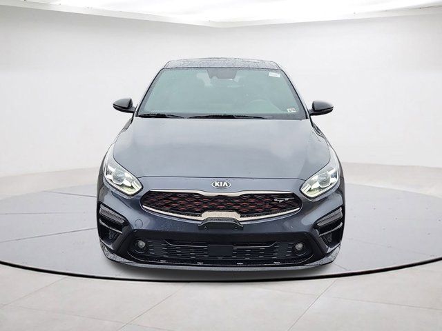 2021 Kia Forte GT