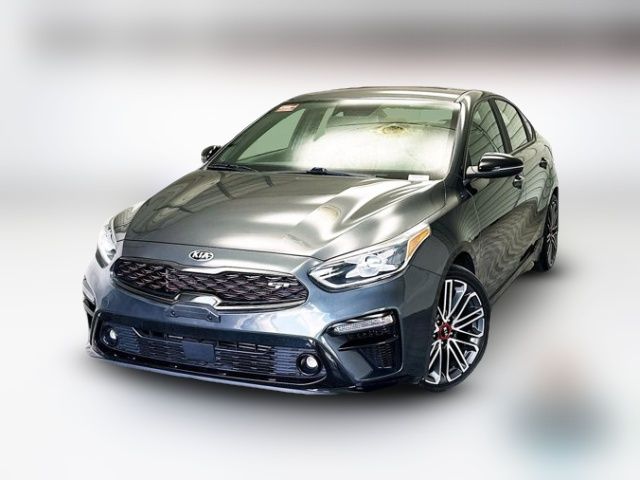 2021 Kia Forte GT