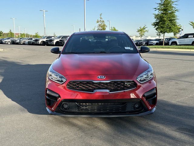 2021 Kia Forte GT