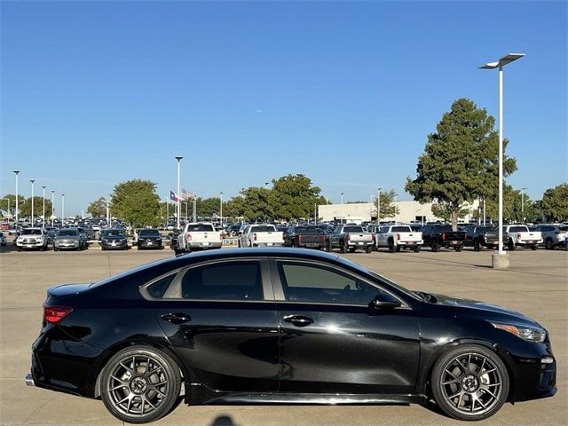 2021 Kia Forte GT