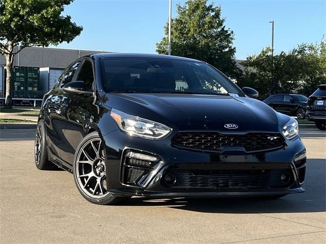 2021 Kia Forte GT