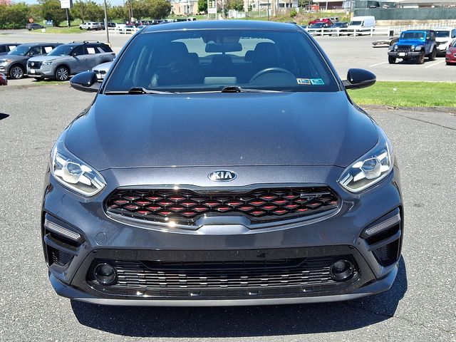 2021 Kia Forte GT