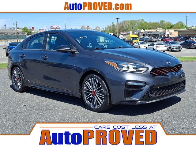 2021 Kia Forte GT